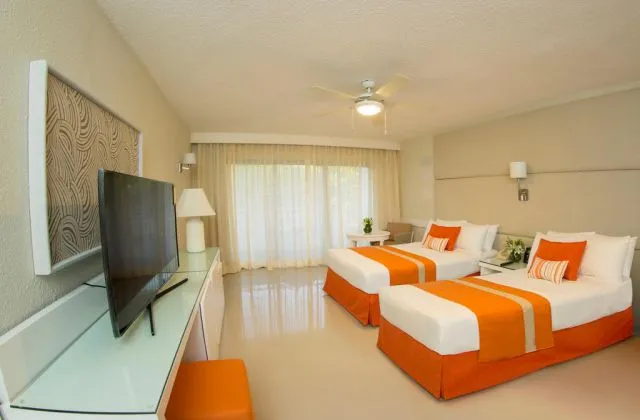 Sunscape Puerto Plata room 2 king bed